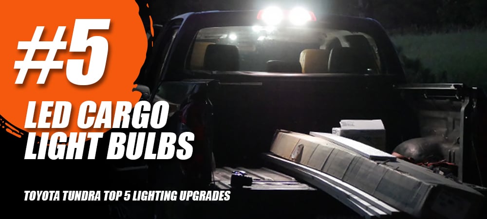 Toyota Tundra Top 5 Lighting Upgrades - Better Automotive Lighting